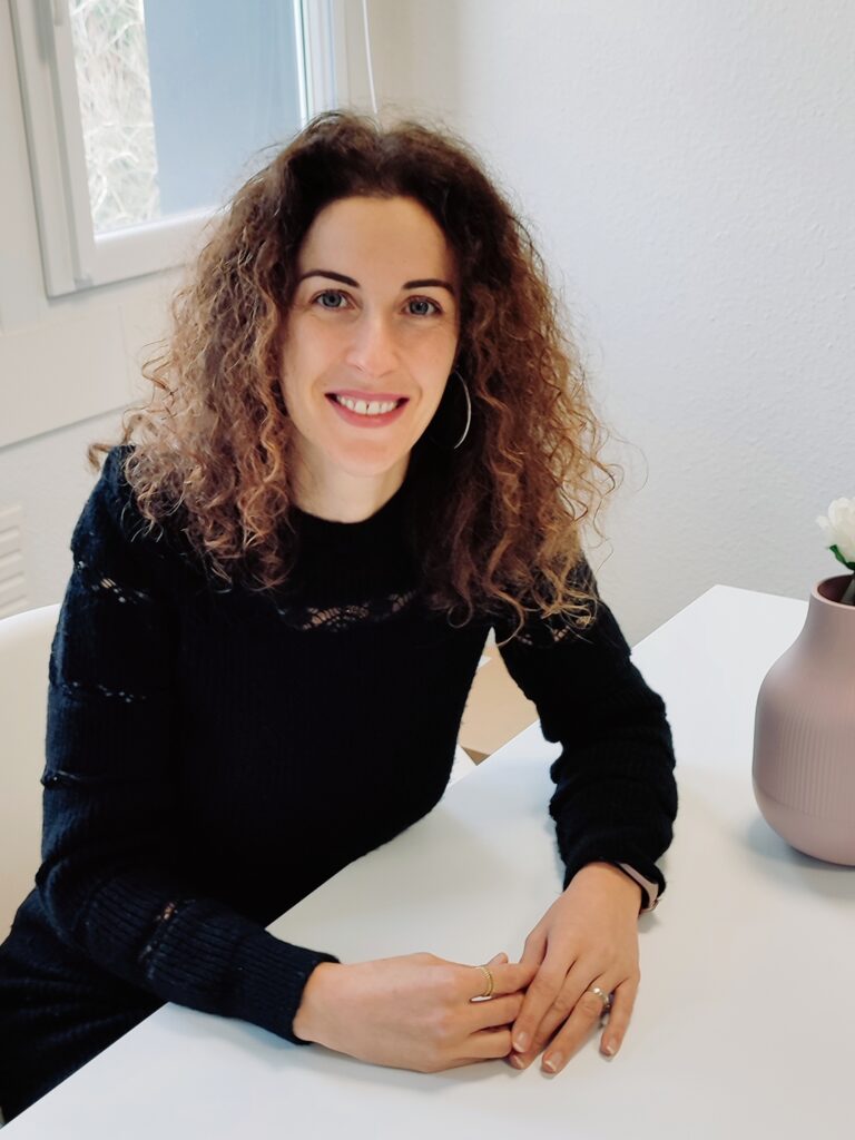 Aurélie Desbeux, diététicienne nutritionniste