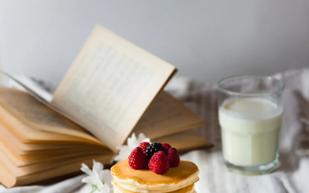 Pancakes très moelleux