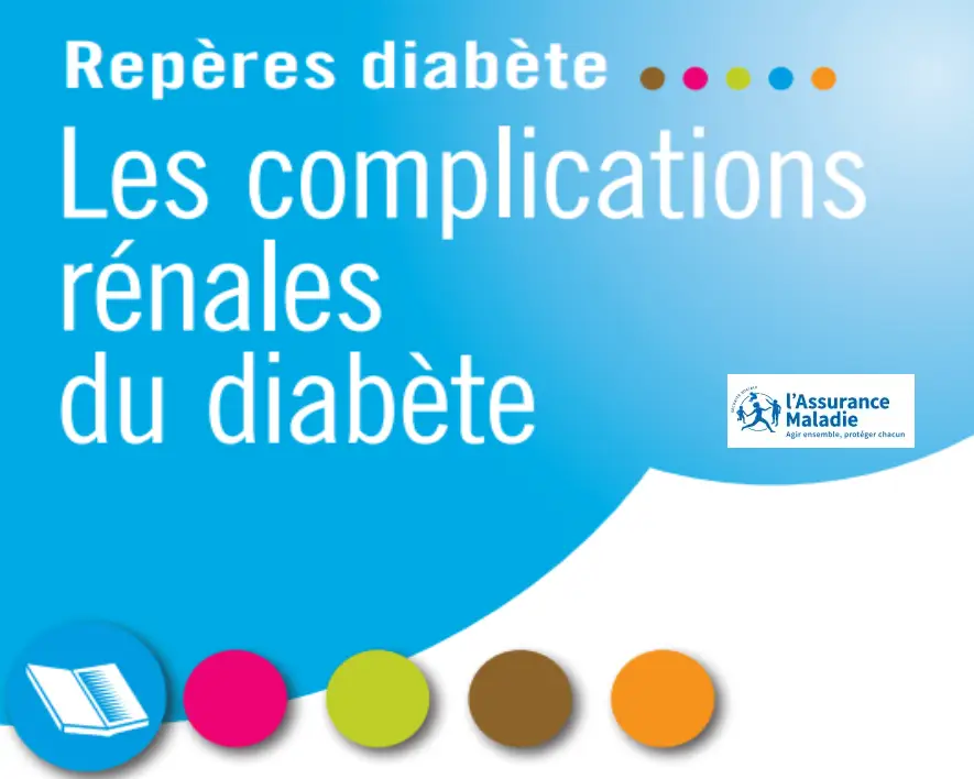 photo des Les complications rénales du diabète
