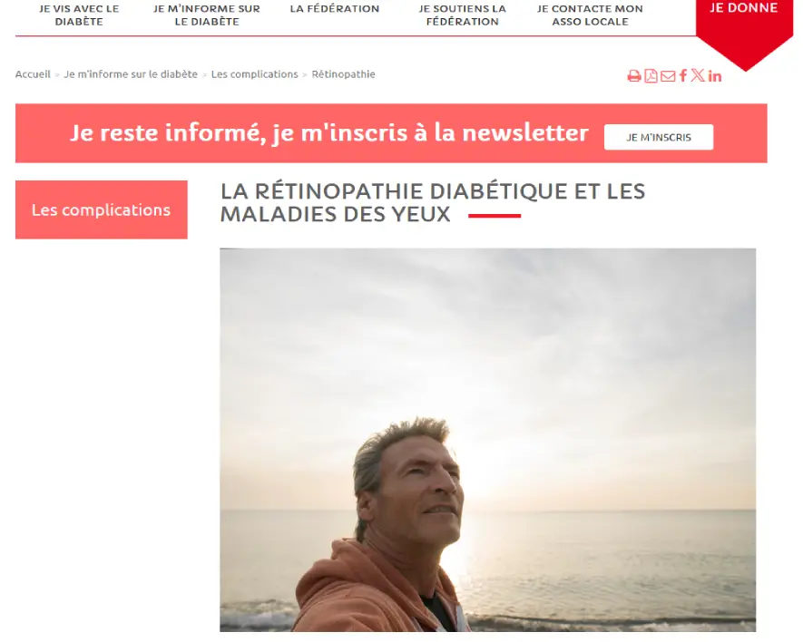 jeune femme souffrant de nephropathie